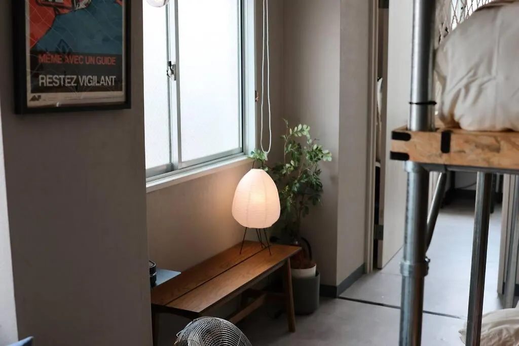 Apartment ワンフロア貸切デザイナーズルーム 新宿まで10分 Tokyo Japan